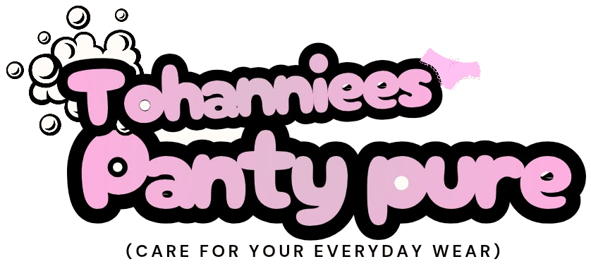 Tohanniees Panty Pure